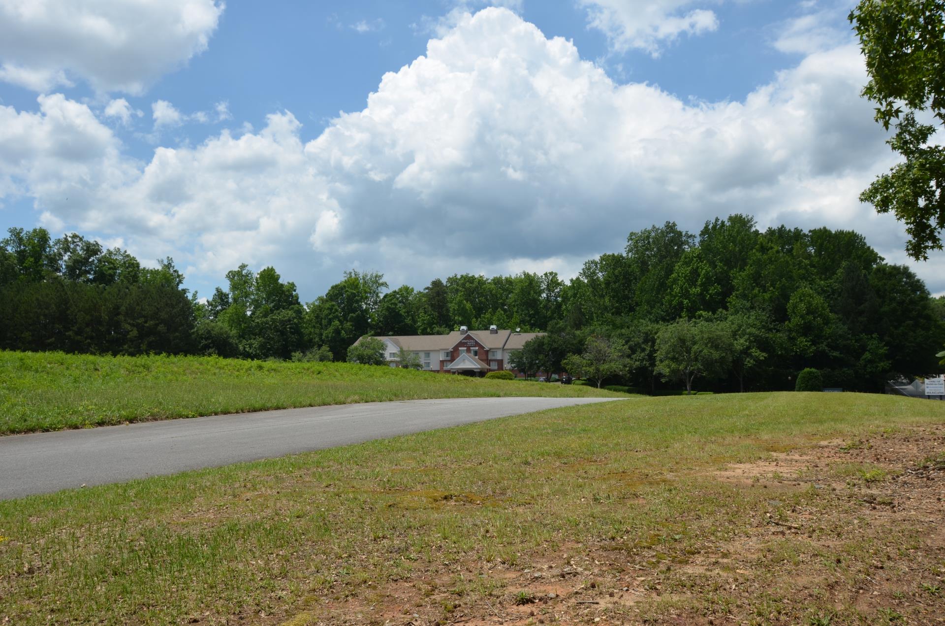 Deerfield area grass