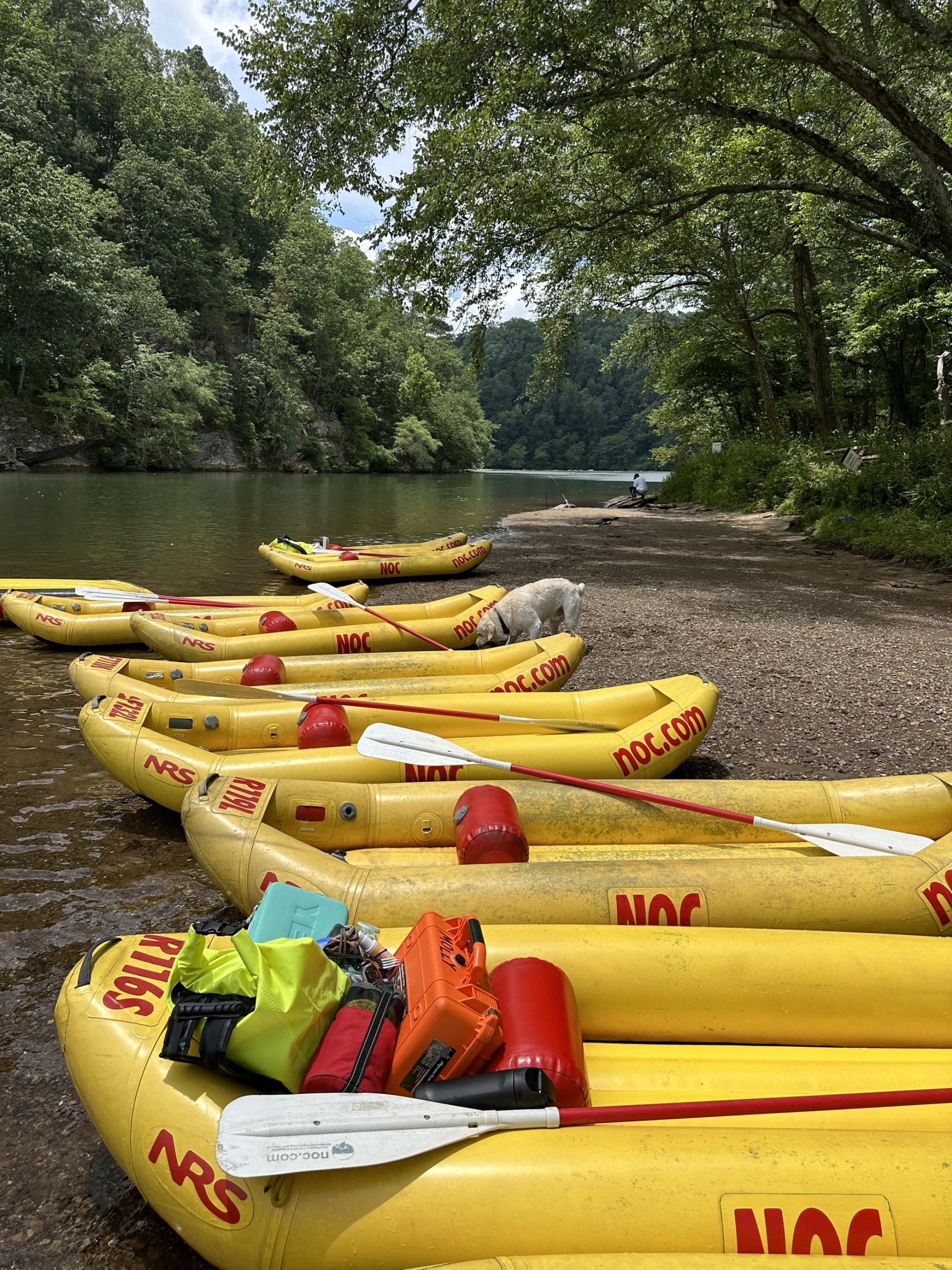 June 2024 Chattahoochee NOC